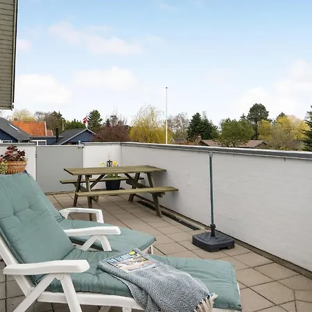 2 Bedroom Beautiful In Rudkobing *
