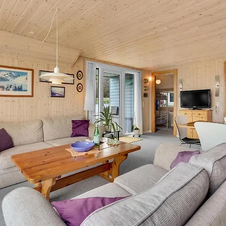 Slaenvaenget Rudkobing Xii Feriehus