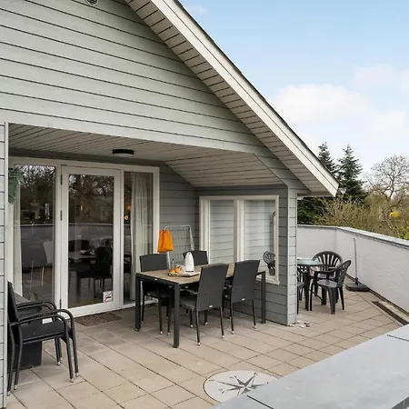 Hébergement de vacances Slaenvaenget Rudkobing Xii