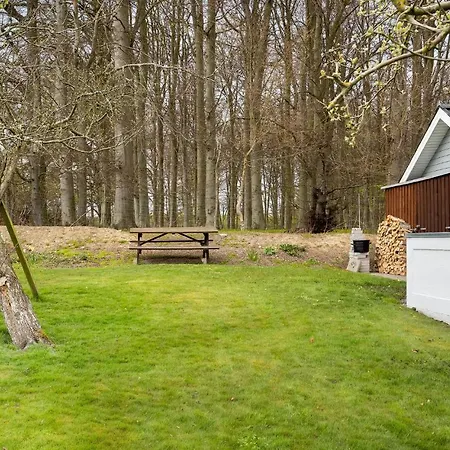 Vakantiehuis Prachtig Huis Met 2 Slaapkamers In Spodsbjerg