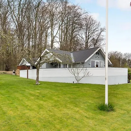 Slaenvaenget Rudkobing Xii Hébergement de vacances *