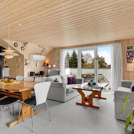 Hébergement de vacances Slaenvaenget Rudkobing Xii *