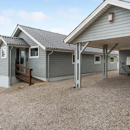 Vakantiehuis Prachtig Huis Met 2 Slaapkamers In