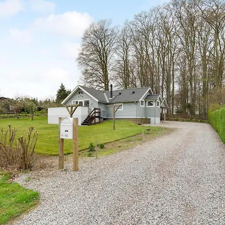 Slaenvaenget Rudkobing Xii Hébergement de vacances