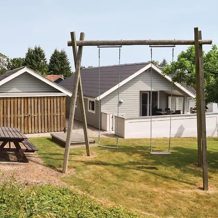 Vakantiehuis Prachtig Huis Met 2 Slaapkamers In
