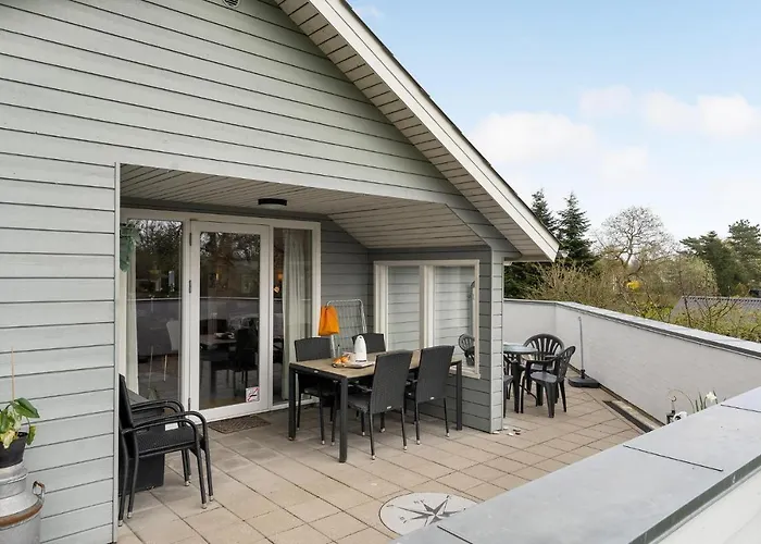 بيت للعطل Slaenvaenget Rudkobing Xii