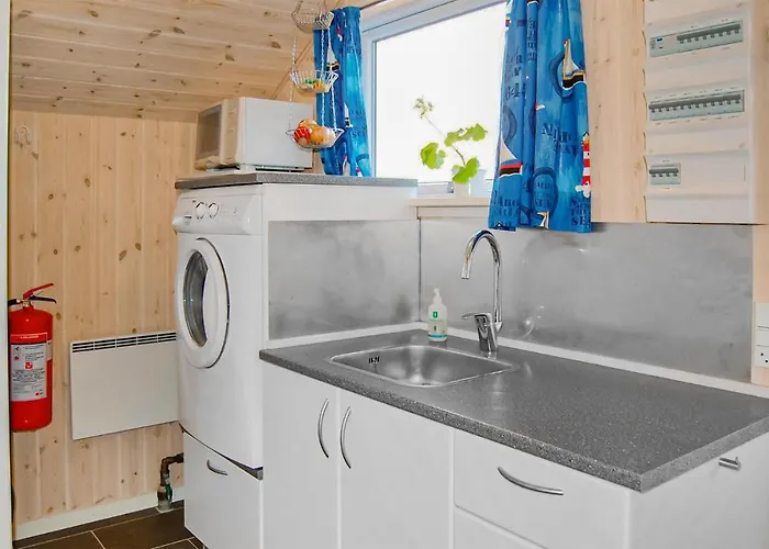 Slaenvaenget Rudkobing Xii بيت للعطل Spodsbjerg