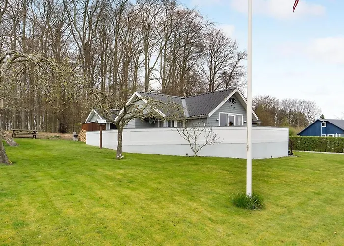 Slaenvaenget Rudkobing Xii بيت للعطل *