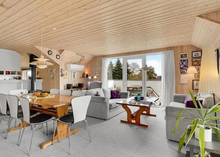 بيت للعطل Slaenvaenget Rudkobing Xii *