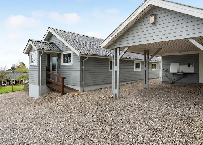 بيت للعطل Slaenvaenget Rudkobing Xii