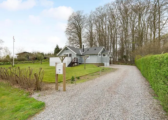 Slaenvaenget Rudkobing Xii بيت للعطل